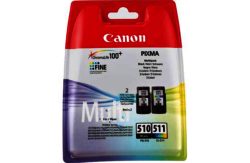 Canon PG-510/CL-511 Multi-pack.